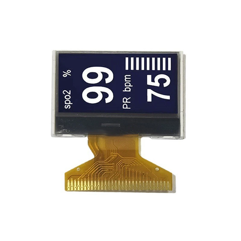 0.96 Pulzier OLED 128 * 64