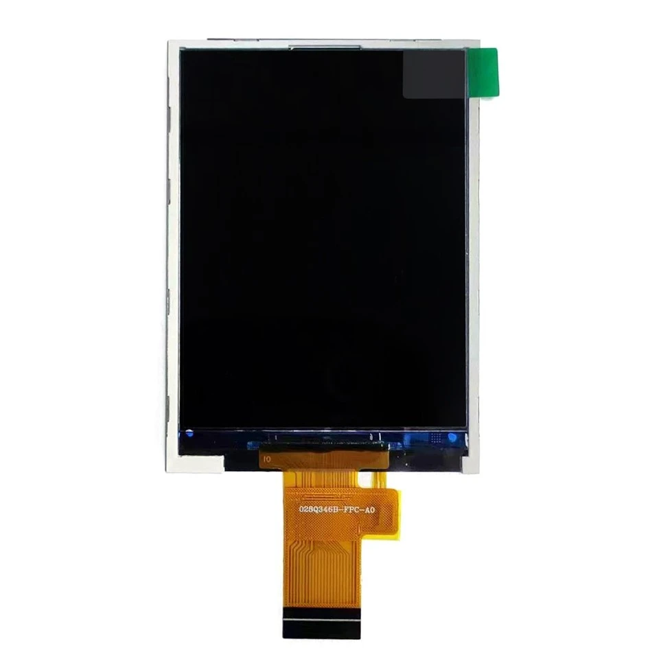 2.8 Inch 2.8 Tft LCD Spi 240x320 2.8 Inch 2.8 Tft LCD Spi 240x320
