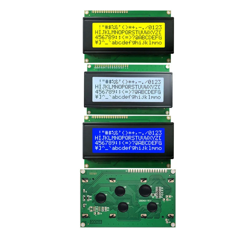 Display LCD 20x4