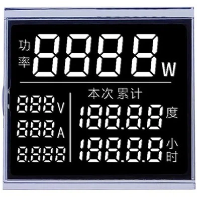 Segment LCD VA